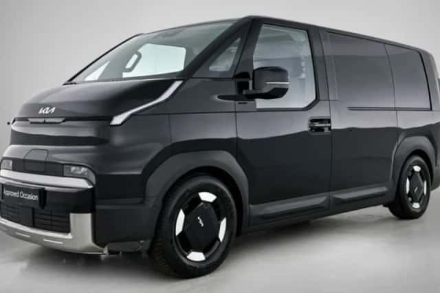 Kia PV5 (2026) thumbnail 1