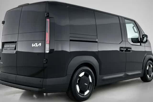 Kia PV5 (2026) thumbnail 2