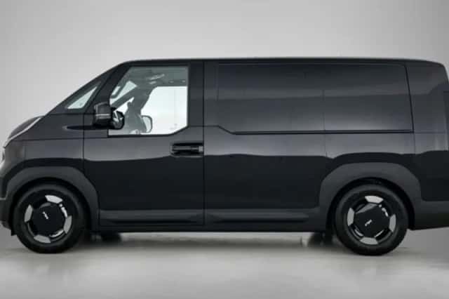 Kia PV5 (2026) thumbnail 3