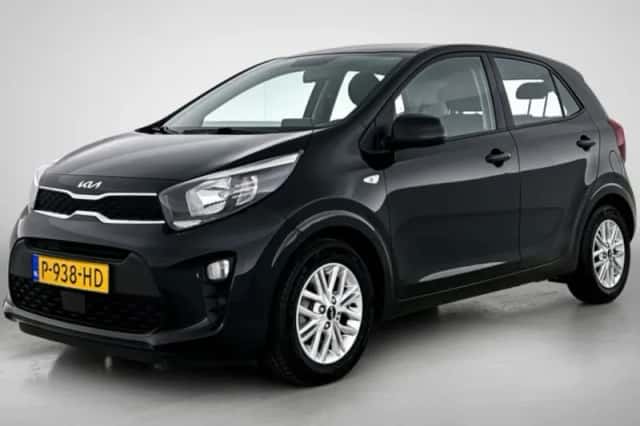 Kia Picanto (2022) thumbnail 1
