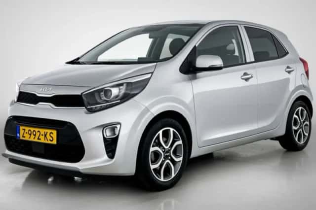 Kia Picanto (2024) thumbnail 1