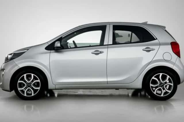 Kia Picanto (2024) thumbnail 3