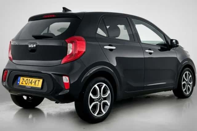 Kia Picanto (2024) thumbnail 2