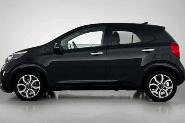 Kia Picanto (2024) thumbnail 3