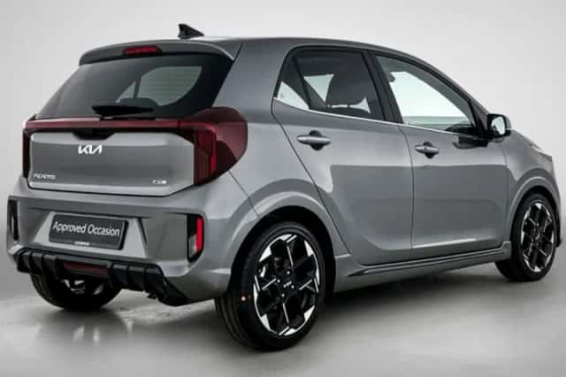 Kia Picanto (2026) thumbnail 2