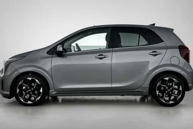 Kia Picanto (2026) thumbnail 3