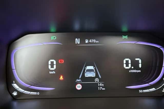 Kia Picanto (2026) thumbnail 5