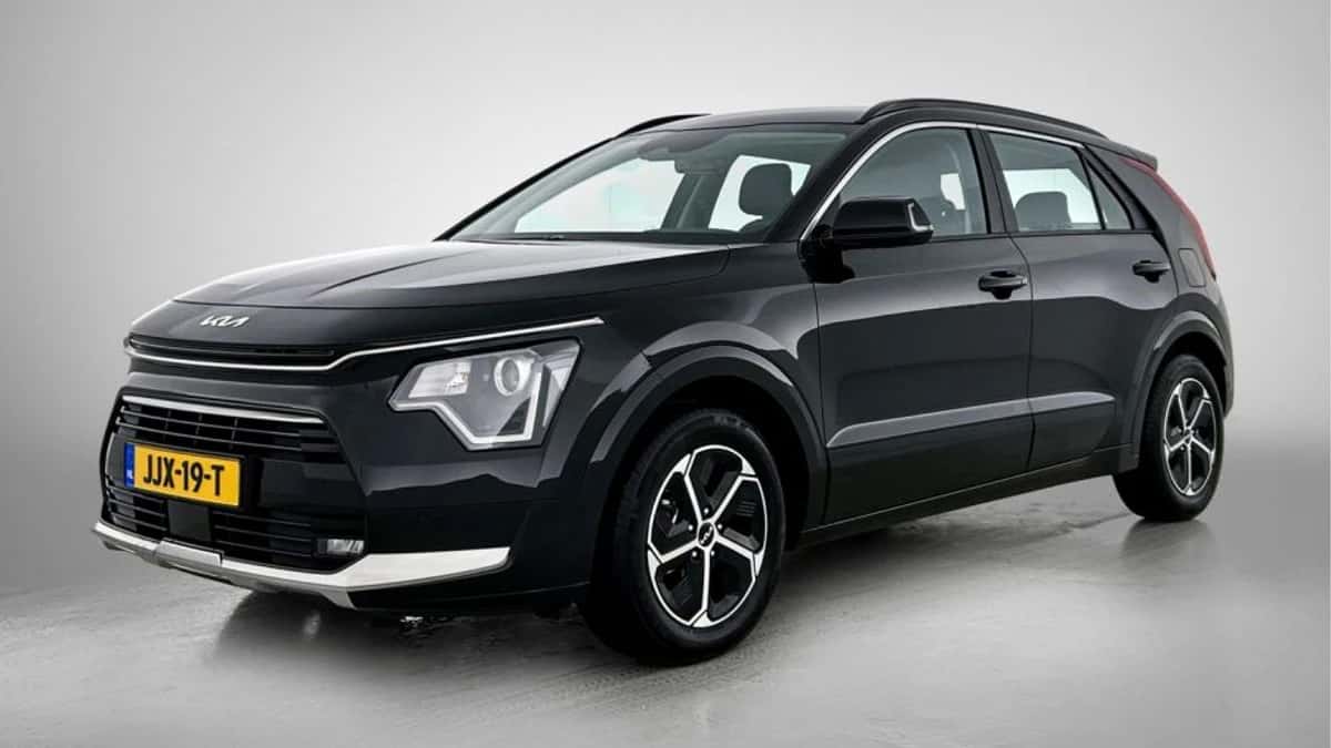 Kia Niro (2025) — foto 1