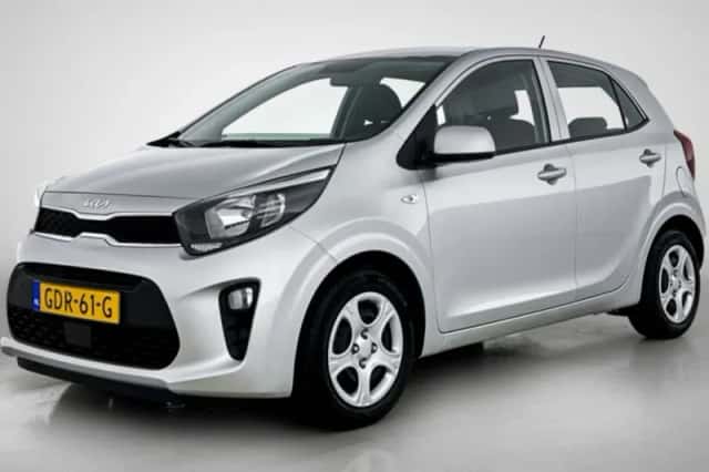 Kia Picanto (2024) thumbnail 1