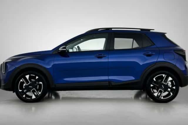 Kia Stonic (2025) thumbnail 3