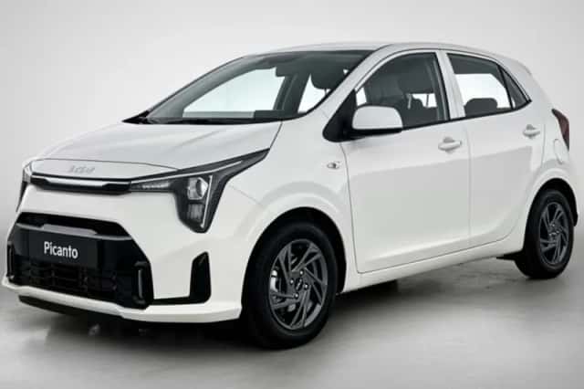 Kia Picanto (2026) thumbnail 1