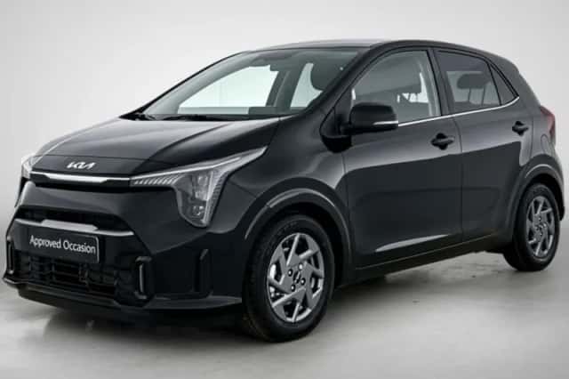 Kia Picanto (2026) thumbnail 1