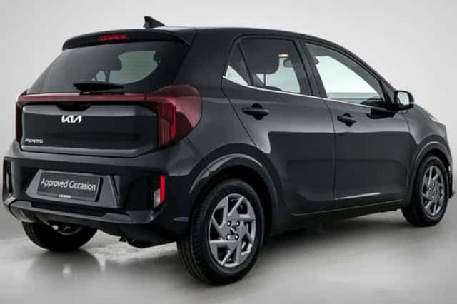 Kia Picanto (2026) thumbnail 2