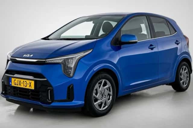 Kia Picanto (2024) thumbnail 1