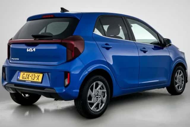 Kia Picanto (2024) thumbnail 2