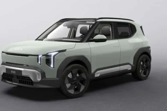 Kia EV2 (2026) thumbnail 1