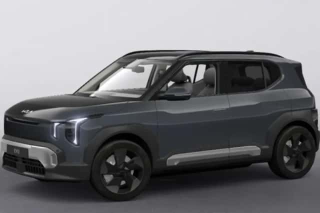 Kia EV2 (2026) thumbnail 1