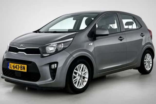 Kia Picanto (2021) thumbnail 1