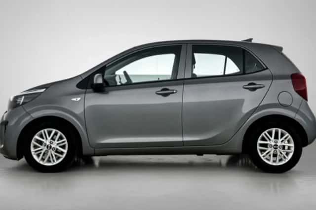 Kia Picanto (2021) thumbnail 3