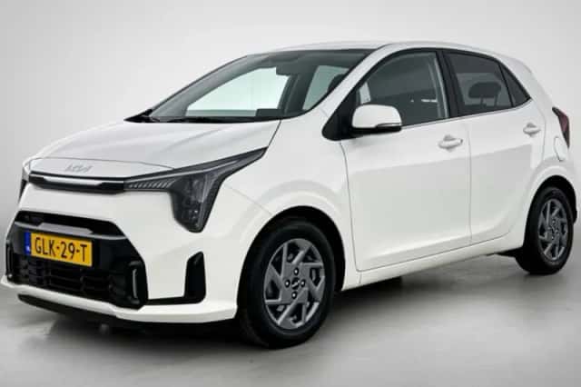 Kia Picanto (2024) thumbnail 1