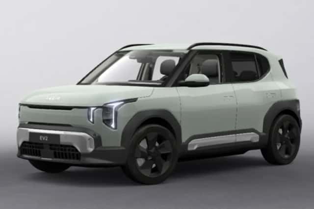 Kia EV2 (2026) thumbnail 1