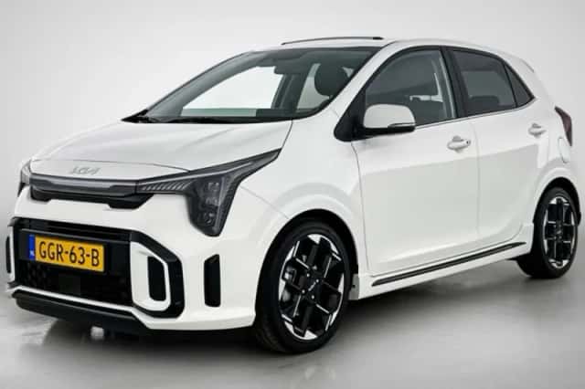 Kia Picanto (2024) thumbnail 1