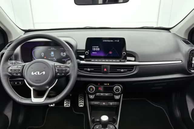 Kia Picanto (2024) thumbnail 4