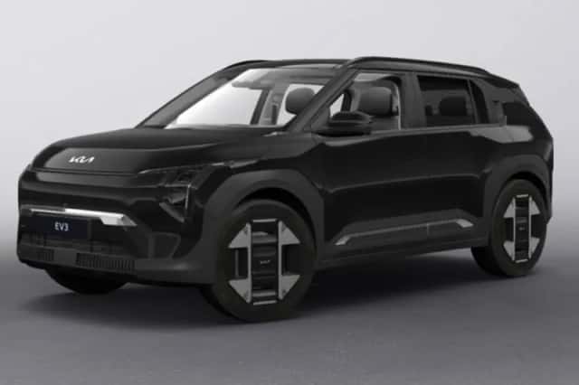 Kia EV3 (2026) thumbnail 1