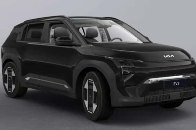 Kia EV3 (2026) thumbnail 3