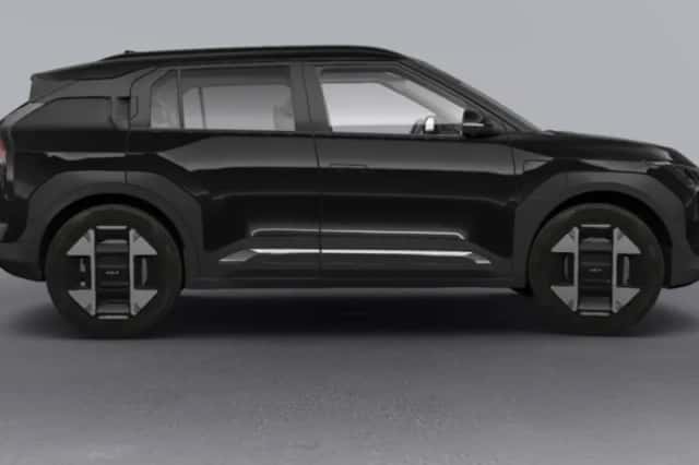 Kia EV3 (2026) thumbnail 4