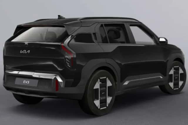 Kia EV3 (2026) thumbnail 5