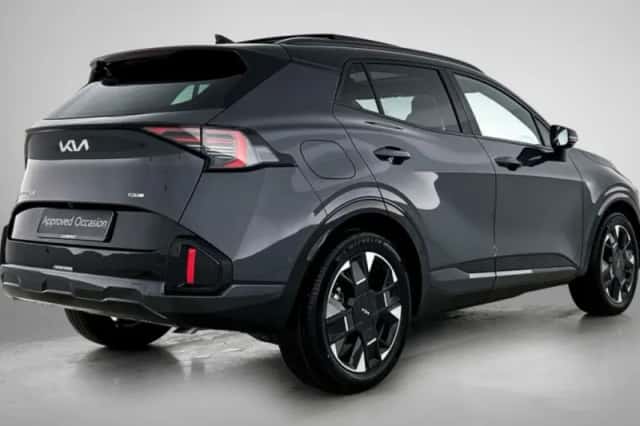 Kia Sportage (2026) thumbnail 2