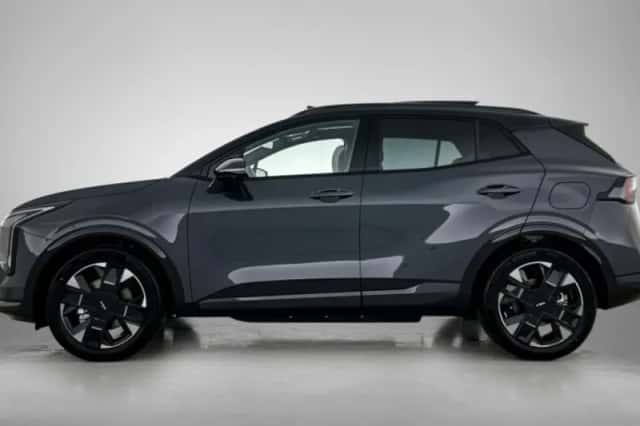 Kia Sportage (2026) thumbnail 3