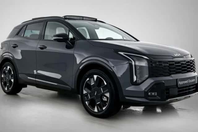 Kia Sportage (2026) thumbnail 5