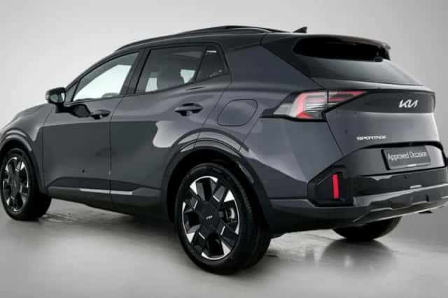 Kia Sportage (2026) thumbnail 6