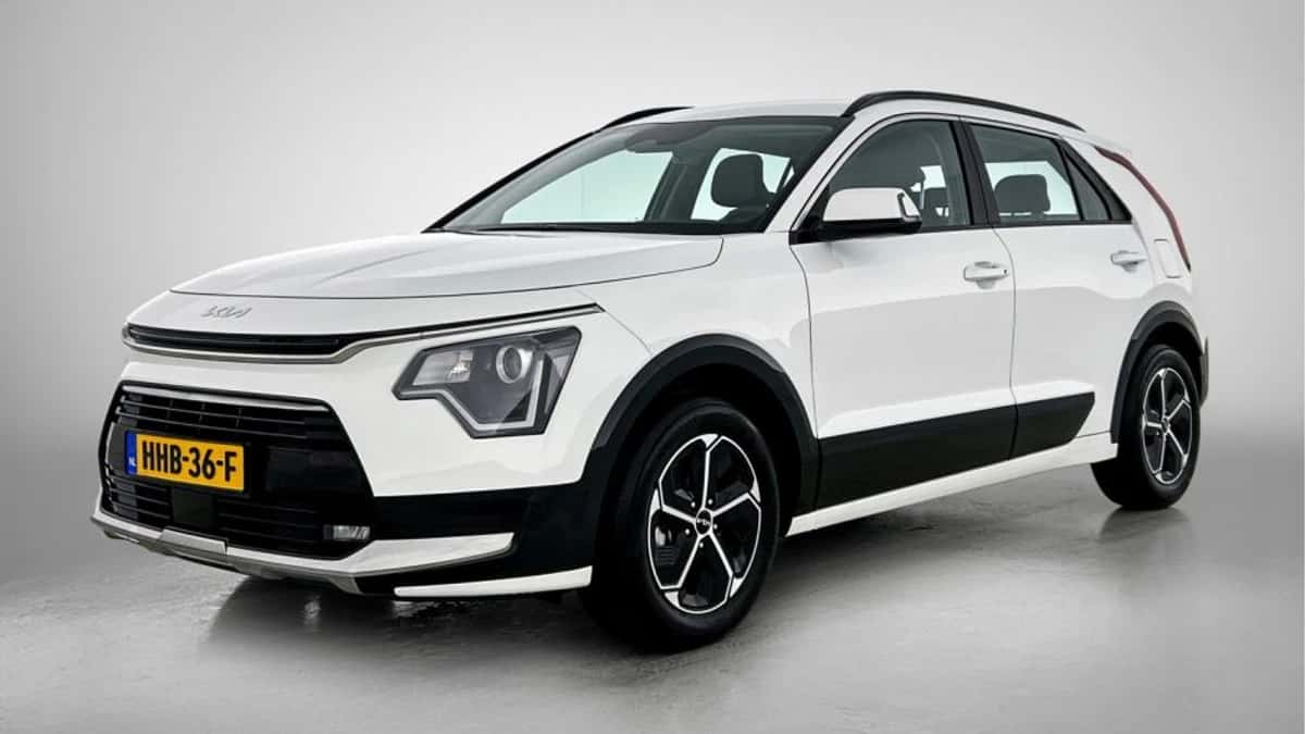 Kia Niro (2025) — foto 1