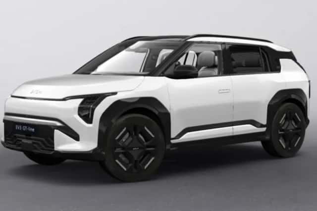 Kia EV3 (2026) thumbnail 1