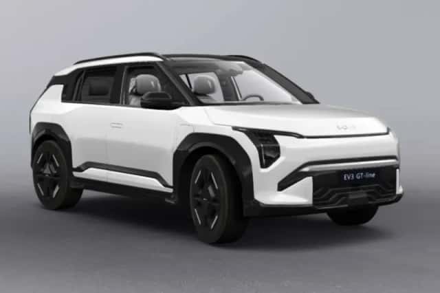 Kia EV3 (2026) thumbnail 3