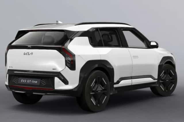 Kia EV3 (2026) thumbnail 6