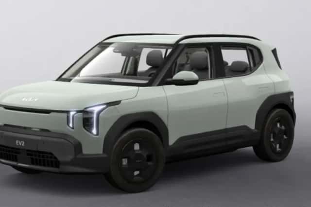 Kia EV2 (2026) thumbnail 1