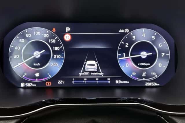 Kia Proceed (2024) thumbnail 6