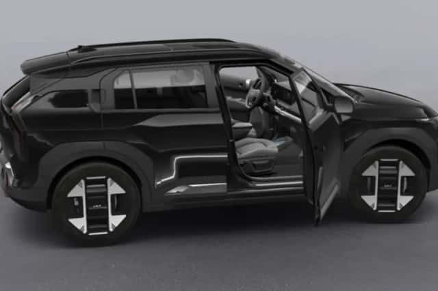 Kia EV3 (2026) thumbnail 2