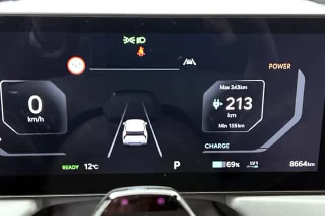 Kia EV3 (2025) thumbnail 5