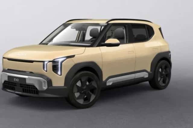 Kia EV2 (2026) thumbnail 1