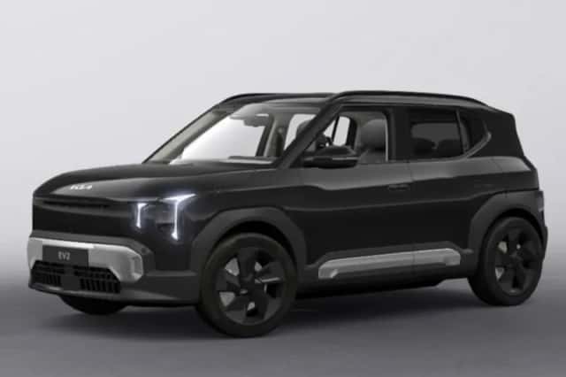 Kia EV2 (2026) thumbnail 1