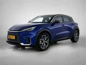 Lexus LBX (2025)