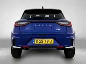 Lexus LBX (2025) thumbnail 20