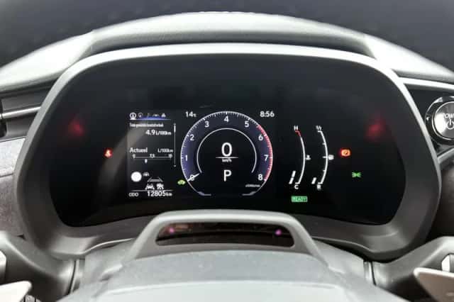Lexus LBX (2025) thumbnail 5