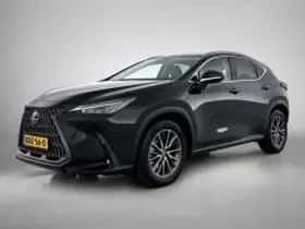 Lexus NX (2025) thumbnail 2