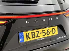 Lexus NX (2025) thumbnail 19